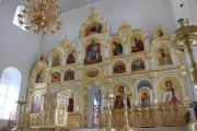Церковь Стефана архидиакона, , Ношуль, Прилузский район, Республика Коми