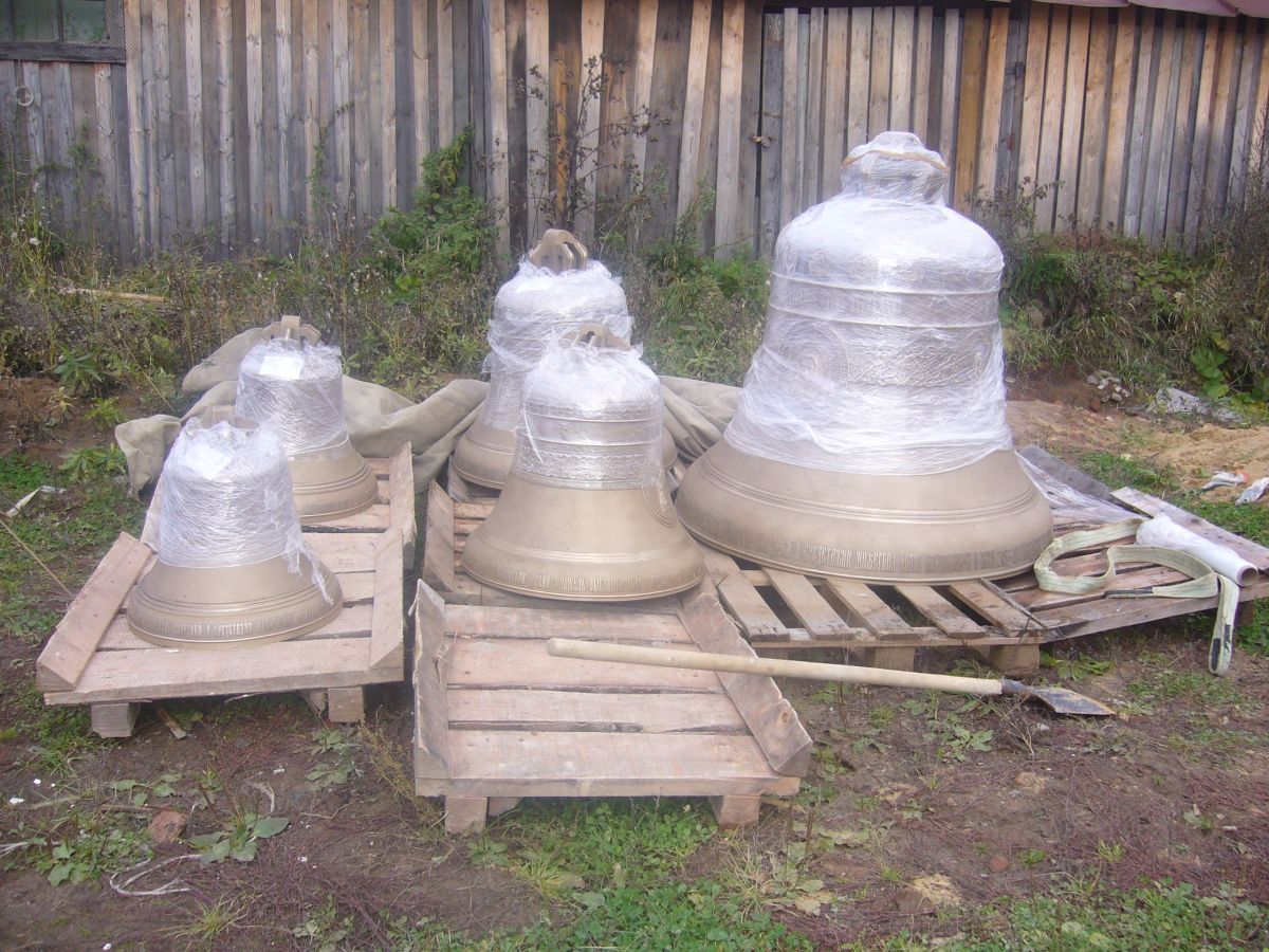 Церковь Стефана архидиакона, Ношуль (Прилузский район, Республика Коми). дополнительная информация
