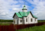 Церковь Успения Пресвятой Богородицы - Ношуль - Прилузский район - Республика Коми