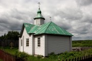 Церковь Успения Пресвятой Богородицы - Ношуль - Прилузский район - Республика Коми