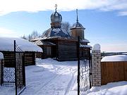 Церковь Спаса Преображения (новая) - Летка - Прилузский район - Республика Коми