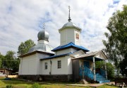 Церковь Спаса Преображения (новая) - Летка - Прилузский район - Республика Коми