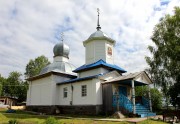 Церковь Преображения Господня (новая), , Летка, Прилузский район, Республика Коми