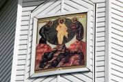 Церковь Преображения Господня (новая), , Летка, Прилузский район, Республика Коми