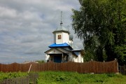 Церковь Спаса Преображения (новая) - Летка - Прилузский район - Республика Коми