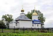Церковь Преображения Господня (новая), , Летка, Прилузский район, Республика Коми