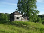 Часовня Петра и Павла - Векшор - Прилузский район - Республика Коми