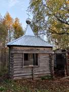 Часовня Петра и Павла, , Векшор, Прилузский район, Республика Коми