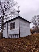 Часовня Петра и Павла, , Векшор, Прилузский район, Республика Коми