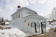Церковь Иоанна Воина в Голованове, , Пермь, Пермь, город, Пермский край
