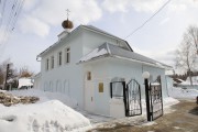 Пермь. Иоанна Воина в Голованове, церковь