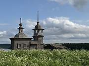 Средняя Отла. Введения во храм Пресвятой Богородицы, часовня