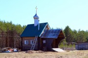 Церковь Николая Чудотворца, , Серёгово, Княжпогостский район, Республика Коми