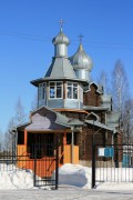 Церковь Успения Пресвятой Богородицы, , Емва, Княжпогостский район, Республика Коми