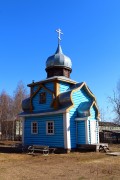 Церковь Успения Пресвятой Богородицы - Емва - Княжпогостский район - Республика Коми