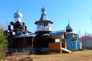 Церковь Успения Пресвятой Богородицы, , Емва, Княжпогостский район, Республика Коми