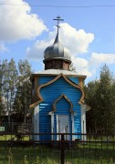 Церковь Успения Пресвятой Богородицы, Часовня на территории церкви<br>, Емва, Княжпогостский район, Республика Коми