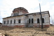 Церковь Николая Чудотворца - Большелуг - Корткеросский район - Республика Коми