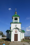 Церковь Троицы Живоначальной - Спаспоруб - Прилузский район - Республика Коми