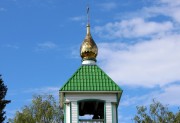 Церковь Троицы Живоначальной - Спаспоруб - Прилузский район - Республика Коми
