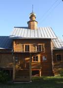 Церковь Сергия Радонежского, , Пено, Пеновский район, Тверская область