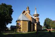 Церковь Сергия Радонежского, , Пено, Пеновский район, Тверская область