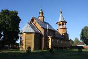 Церковь Сергия Радонежского, , Пено, Пеновский район, Тверская область