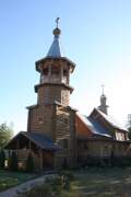 Церковь Сергия Радонежского, , Пено, Пеновский район, Тверская область