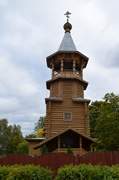 Пено. Сергия Радонежского, церковь