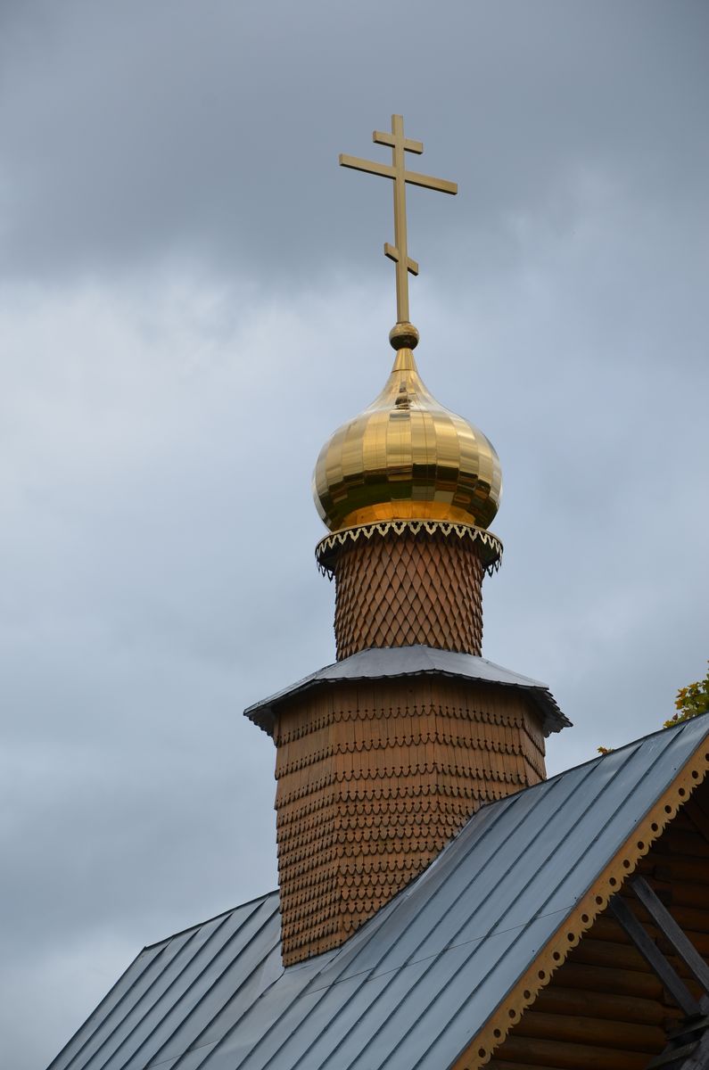 Церковь Сергия Радонежского, Пено (Пеновский район, Тверская область). архитектурные детали