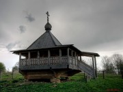 Часовня Зосимы и Савватия Соловецких