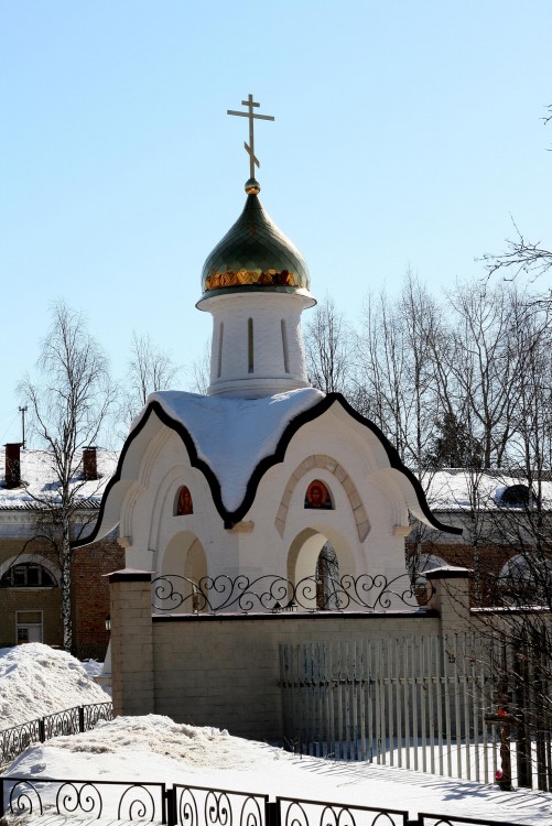 Часовня 
