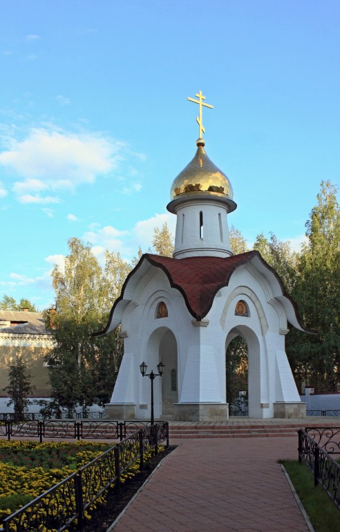 Часовня 