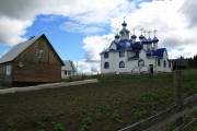 Церковь Пантелеимона Целителя, , Визинга, Сысольский район, Республика Коми
