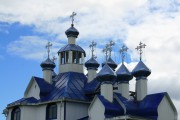 Церковь Пантелеимона Целителя, , Визинга, Сысольский район, Республика Коми
