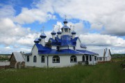 Церковь Пантелеимона Целителя, , Визинга, Сысольский район, Республика Коми