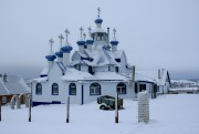 Церковь Пантелеимона Целителя - Визинга - Сысольский район - Республика Коми