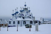 Церковь Пантелеимона Целителя, , Визинга, Сысольский район, Республика Коми