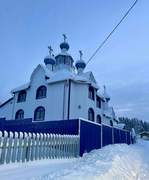 Визинга. Пантелеимона Целителя, церковь