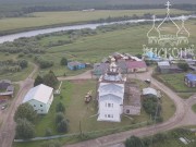 Церковь Рождества Пресвятой Богородицы - Богородск - Корткеросский район - Республика Коми