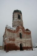 Церковь Троицы Живоначальной, , Позыткерос, Корткеросский район, Республика Коми