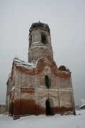 Позыткерос. Троицы Живоначальной, церковь