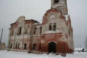 Церковь Троицы Живоначальной, , Позыткерос, Корткеросский район, Республика Коми