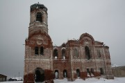 Церковь Троицы Живоначальной - Позыткерос - Корткеросский район - Республика Коми