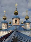 Онежье. Рождества Пресвятой Богородицы, церковь