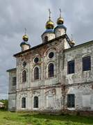 Онежье. Рождества Пресвятой Богородицы, церковь