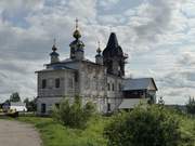 Онежье. Рождества Пресвятой Богородицы, церковь