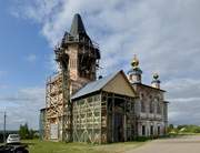 Онежье. Рождества Пресвятой Богородицы, церковь