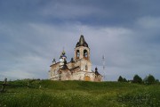 Онежье. Церковь Рождества Пресвятой Богородицы