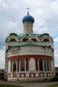Кылтово. Кылтовский Крестовоздвиженский монастырь. Церковь Зосимы и Савватия
